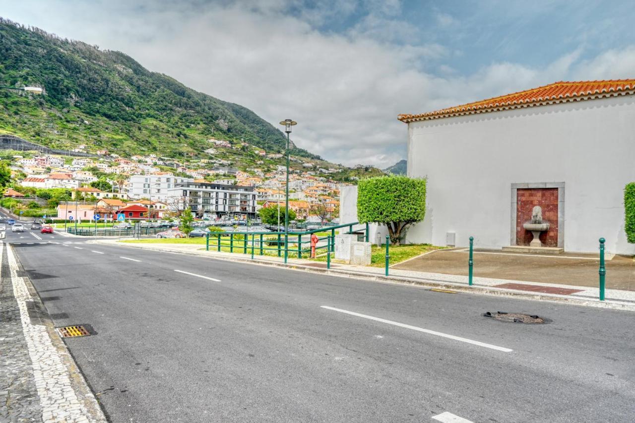 Tristao Vaz I, A Home In Madeira Machico  Buitenkant foto
